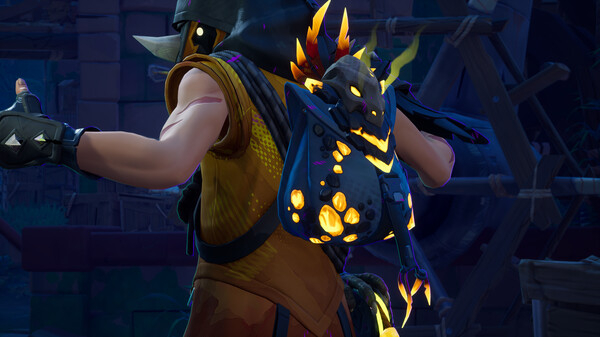 HAWKED — Amethyst Raider Pack