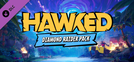 HAWKED — Diamond Raider Pack banner image