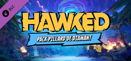 HAWKED — Pack Pillard de diamant