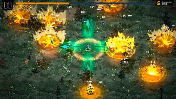 Screenshot z FatalZone: Outbreak
