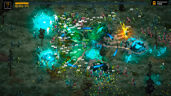 Screenshot z FatalZone: Outbreak