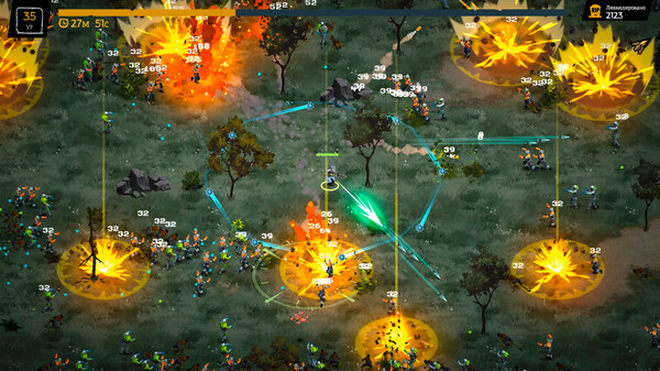 Screenshot z FatalZone: Outbreak