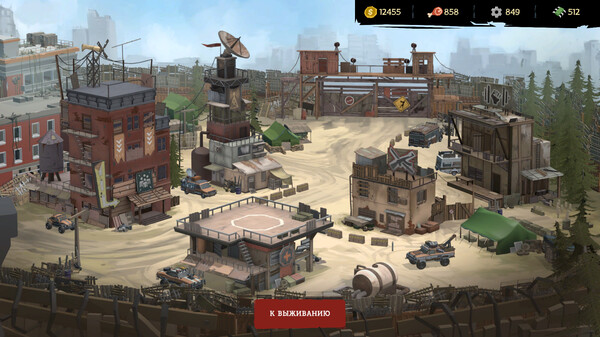 Screenshot z FatalZone: Outbreak