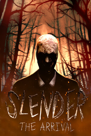 Cover art of Slender: The Arrival