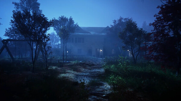 Screenshot z Slender: The Arrival