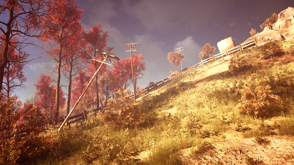 Screenshot z Slender: The Arrival