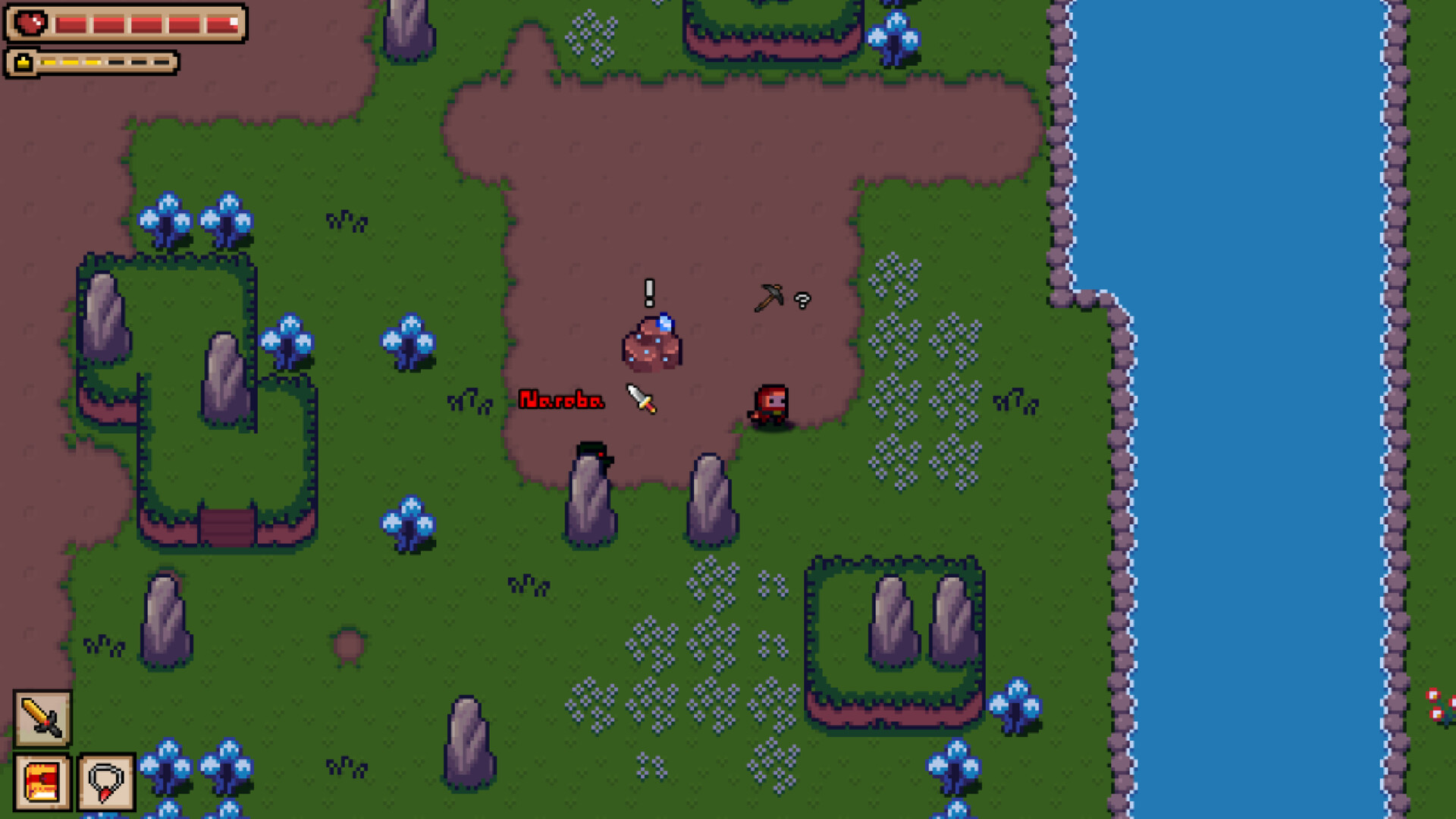 Mr. Amo screenshot #4