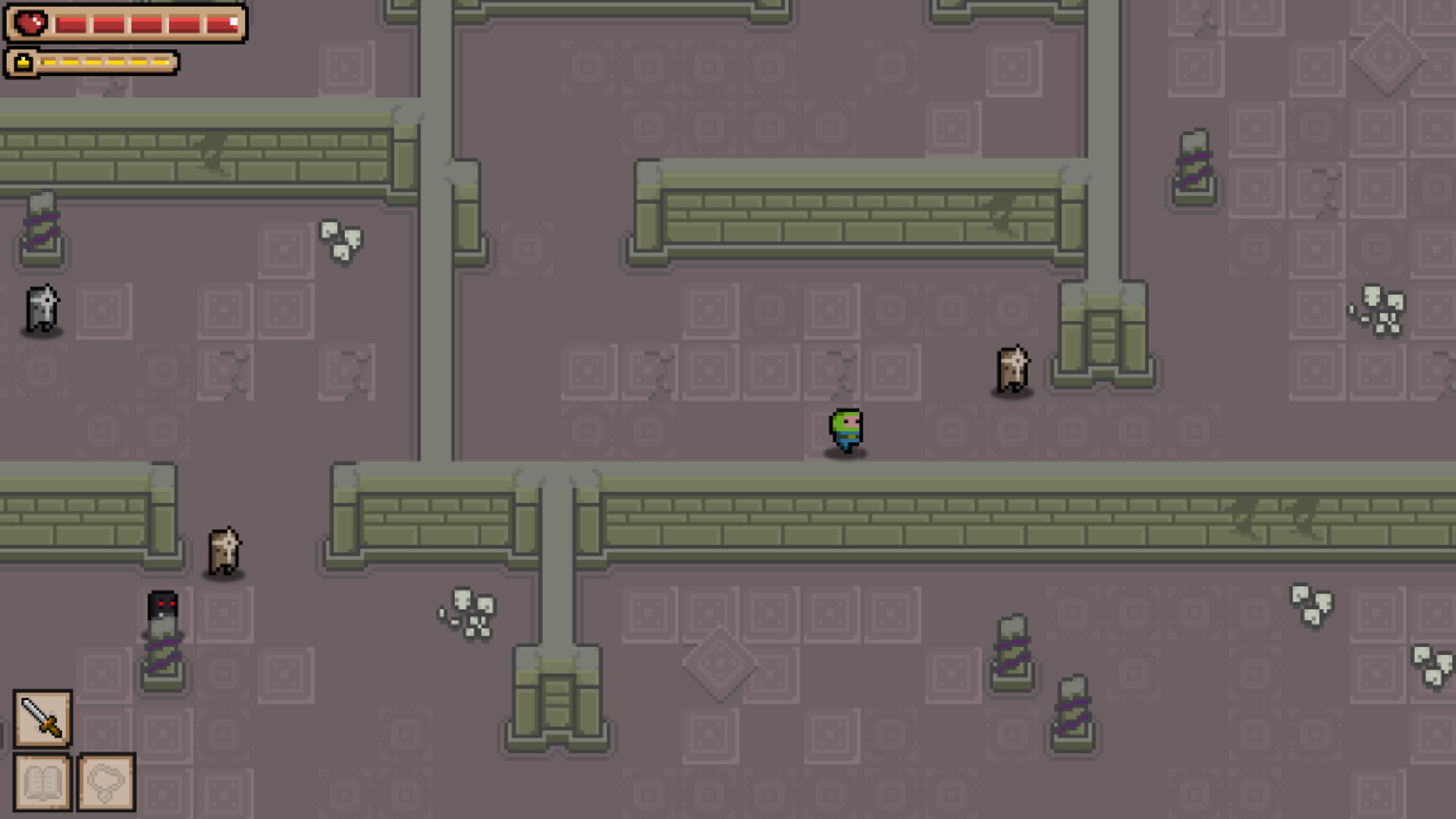 Mr. Amo screenshot 2
