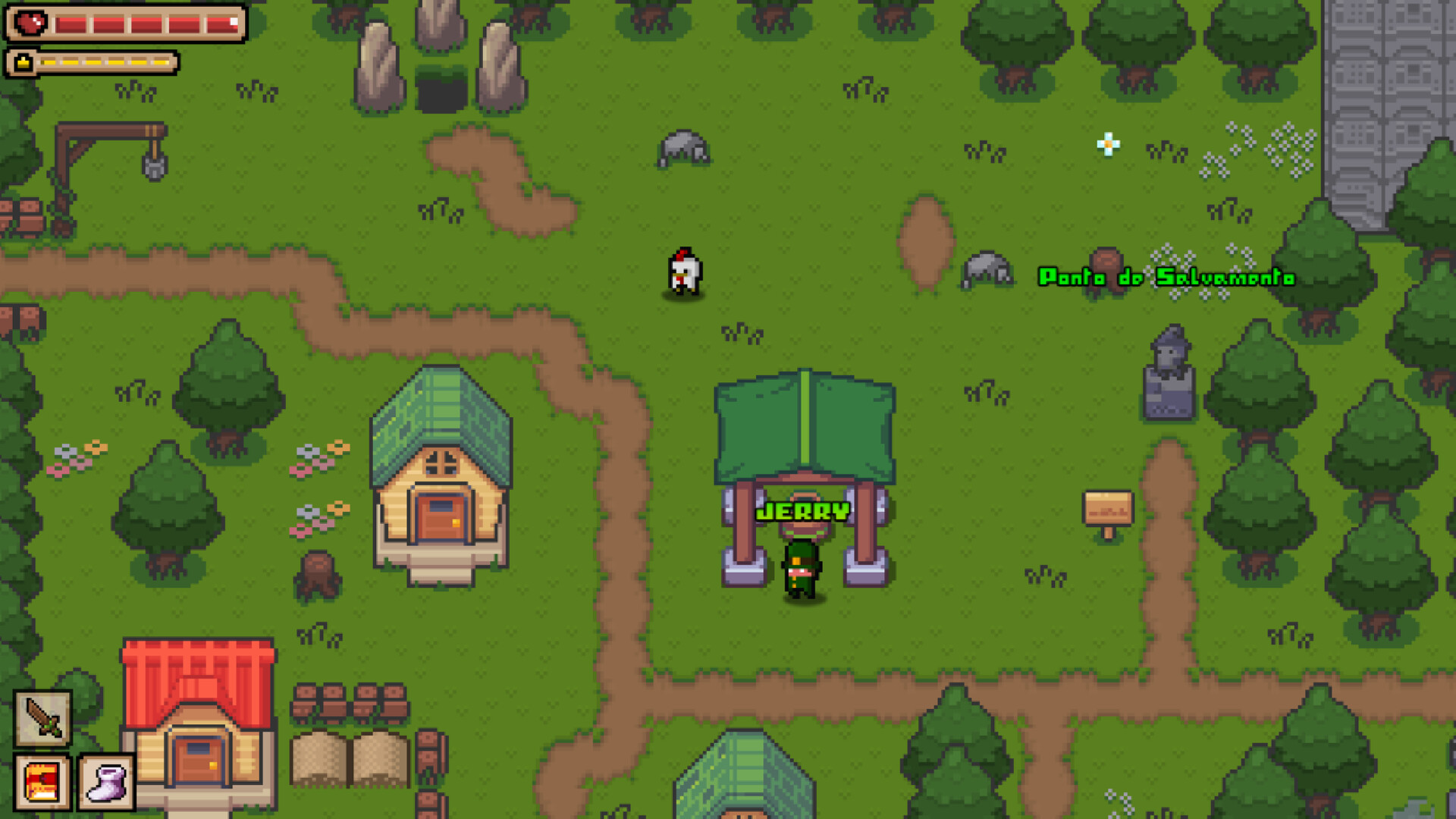 Mr. Amo screenshot 1