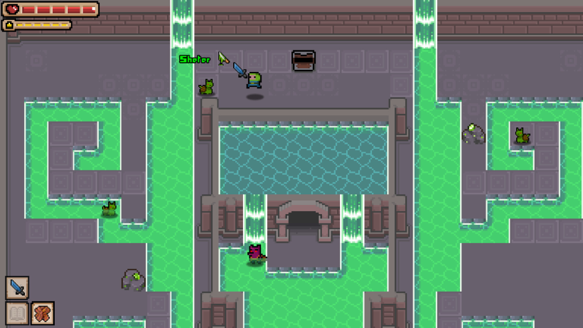 Mr. Amo screenshot 3