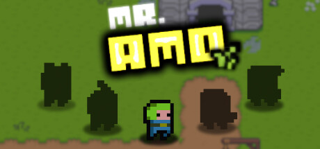 Mr. Amo Cover Image