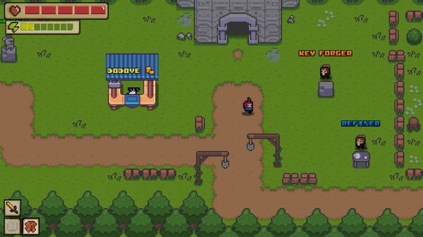 Mr. Amo screenshot 1