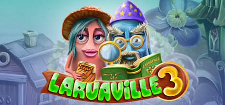 Laruaville 3 banner