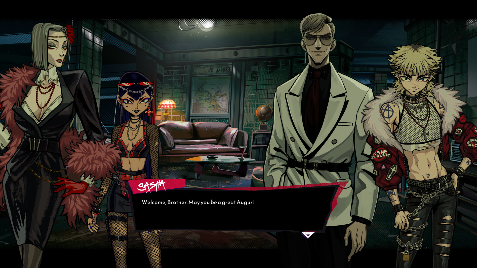 Red Kiss screenshot 3