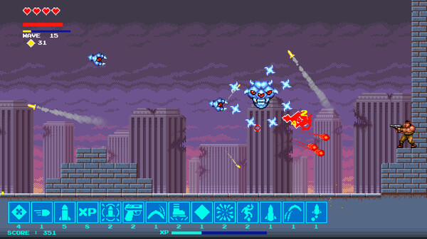 Survivors Last Stand screenshot 1