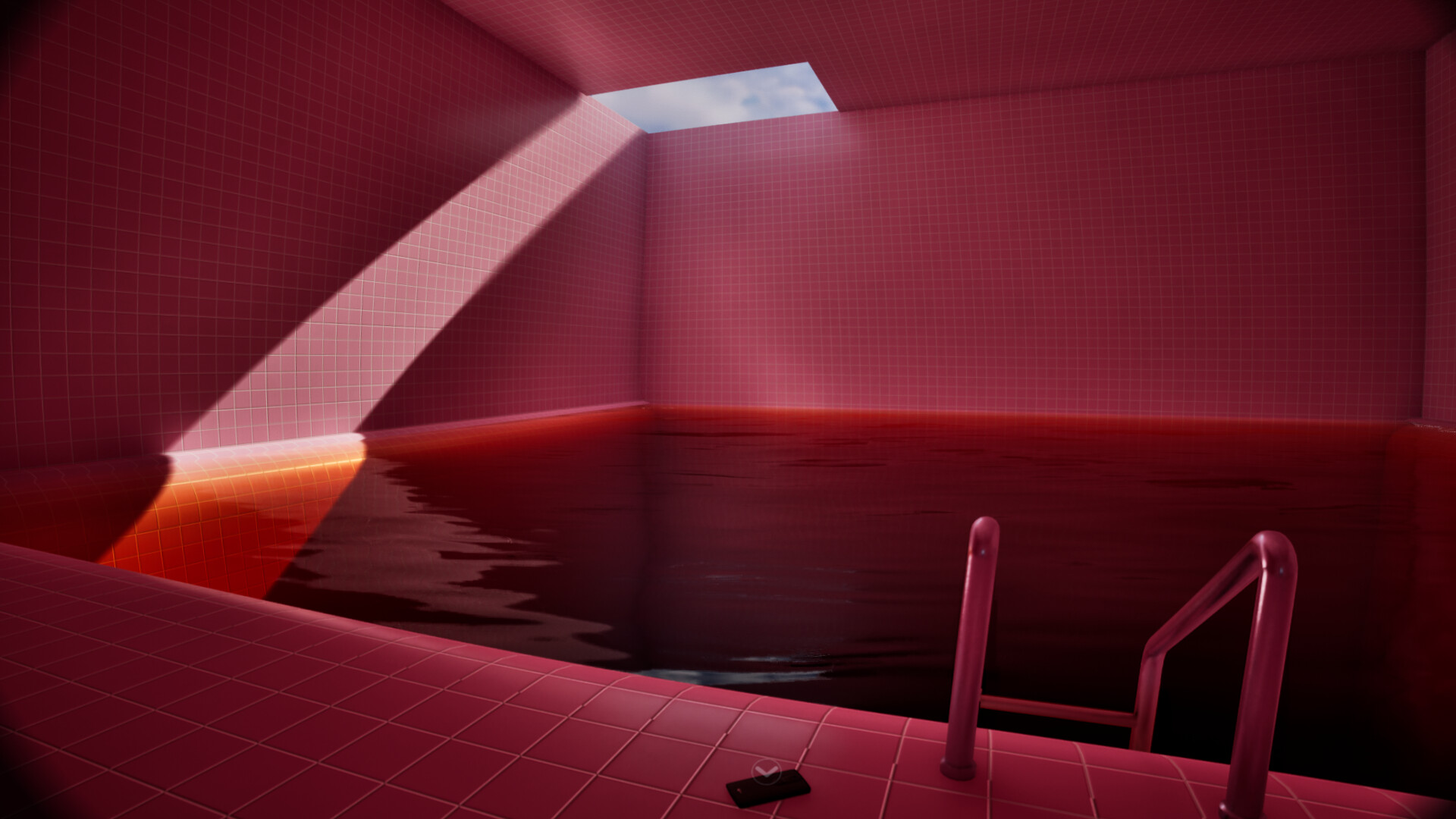 Backrooms Interception screenshot #15