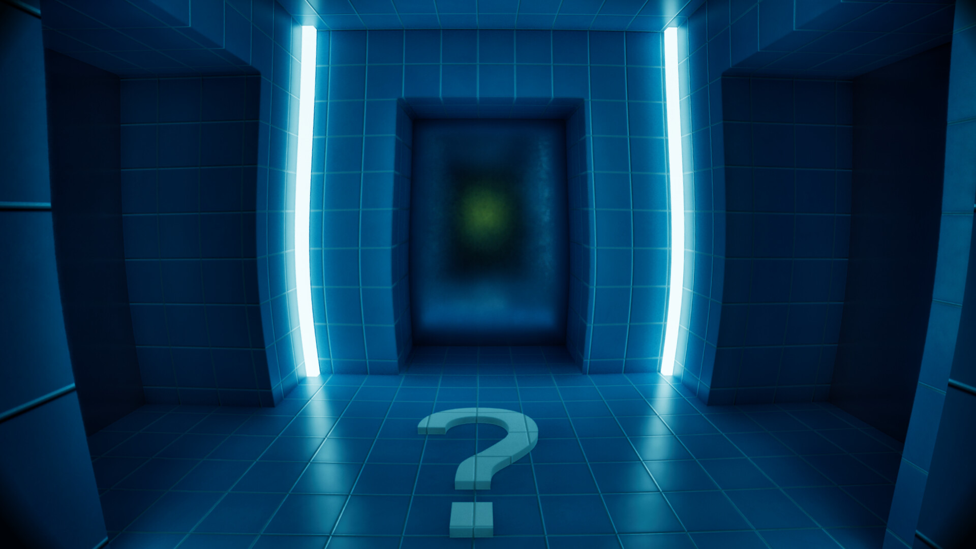 Backrooms Interception screenshot #10