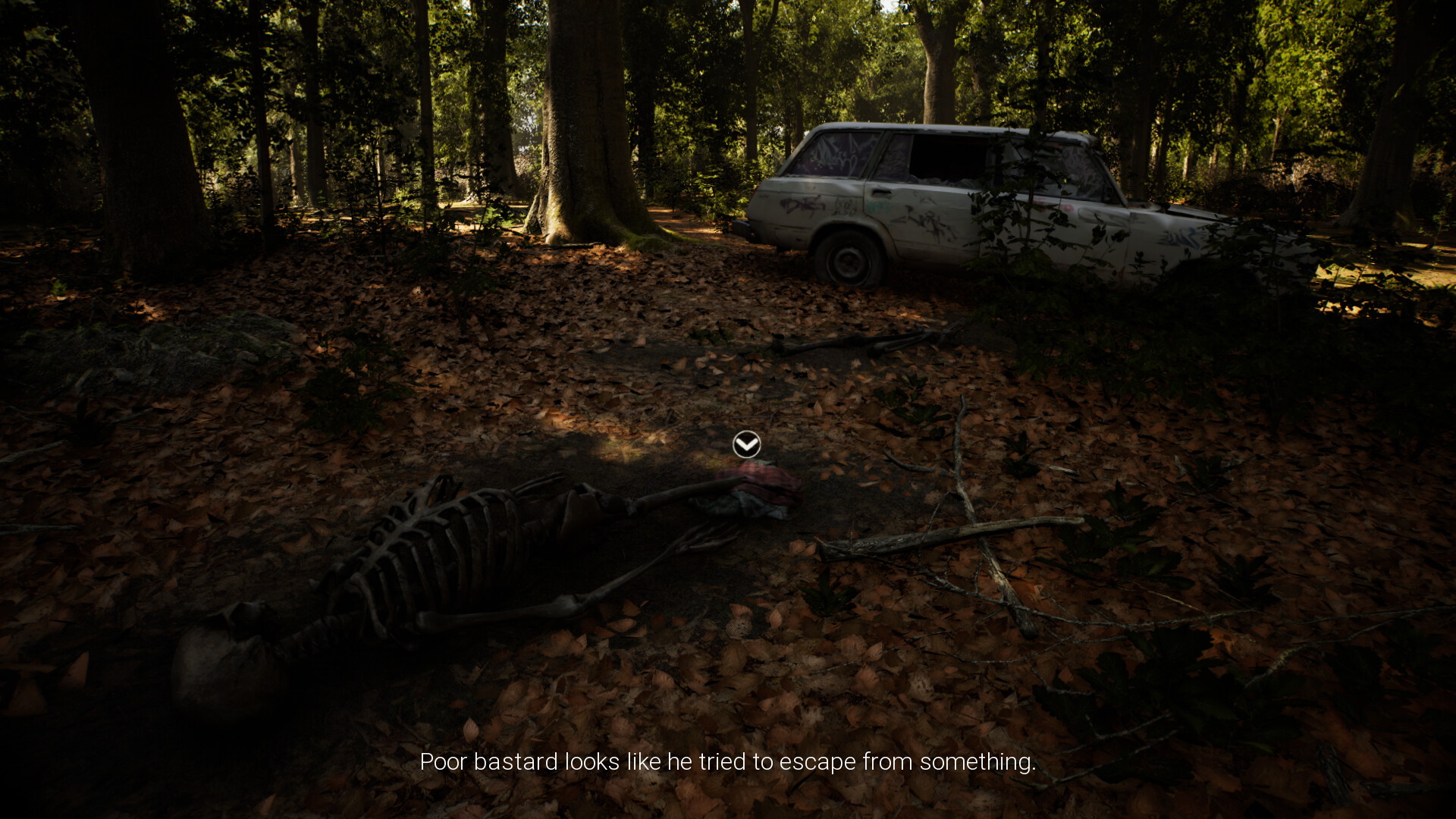 Backrooms Interception screenshot #9