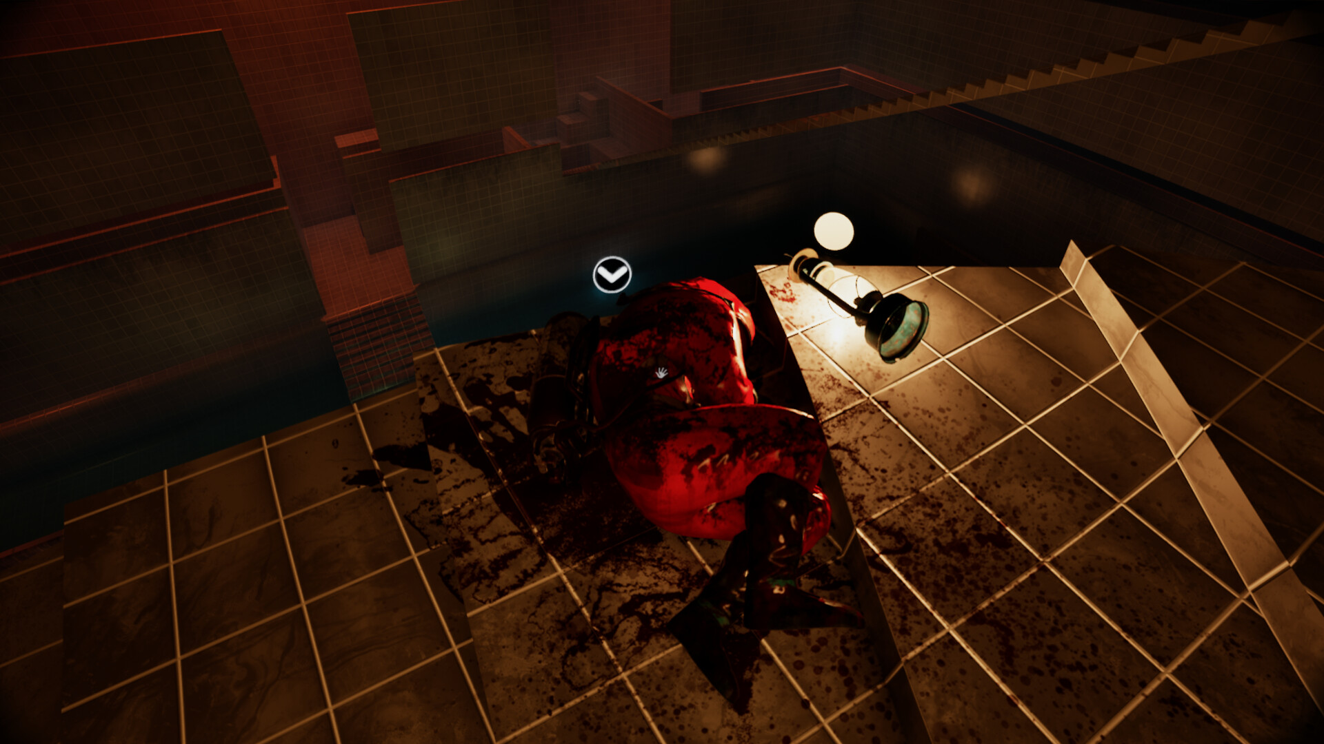 Backrooms Interception screenshot #18