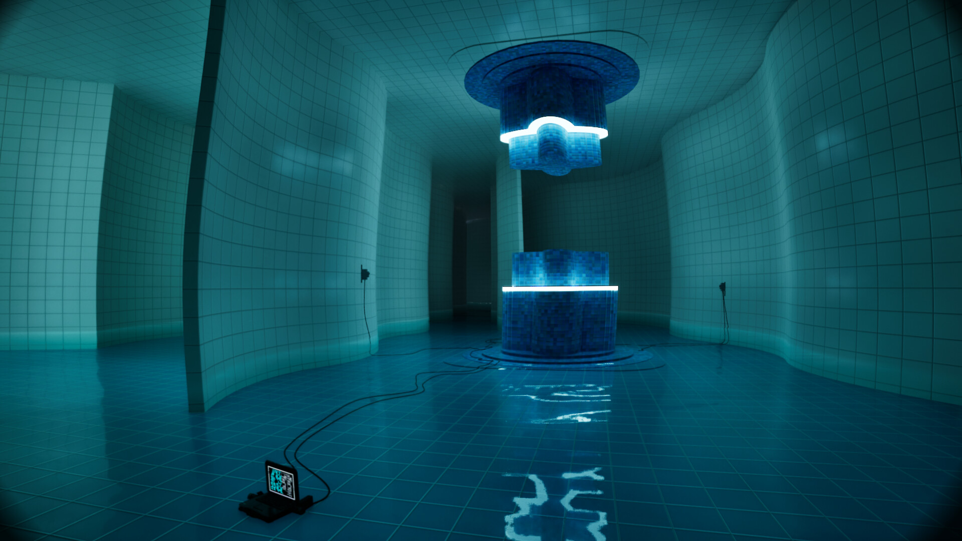 Backrooms Interception screenshot #19