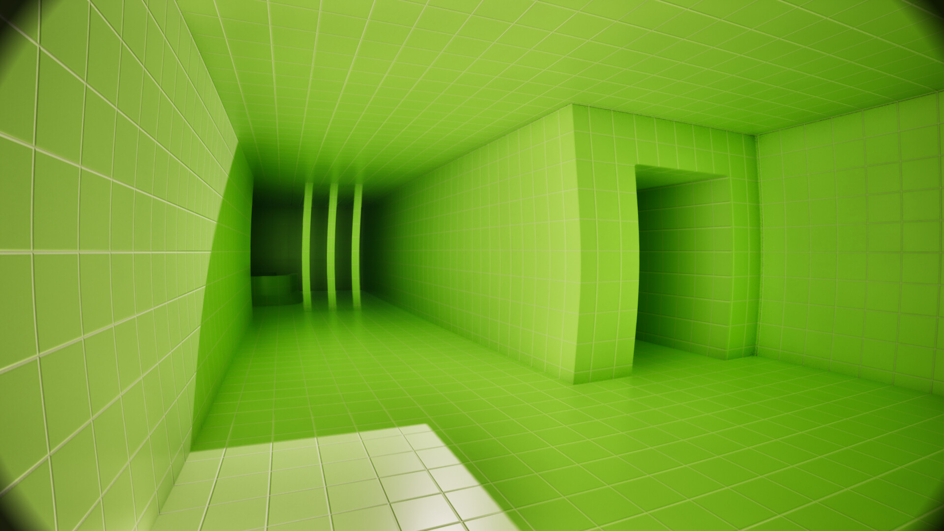 Backrooms Interception screenshot #11