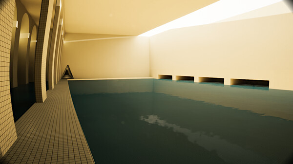 Backrooms Interception screenshot 1