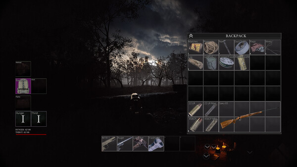 Backrooms Interception screenshot 3