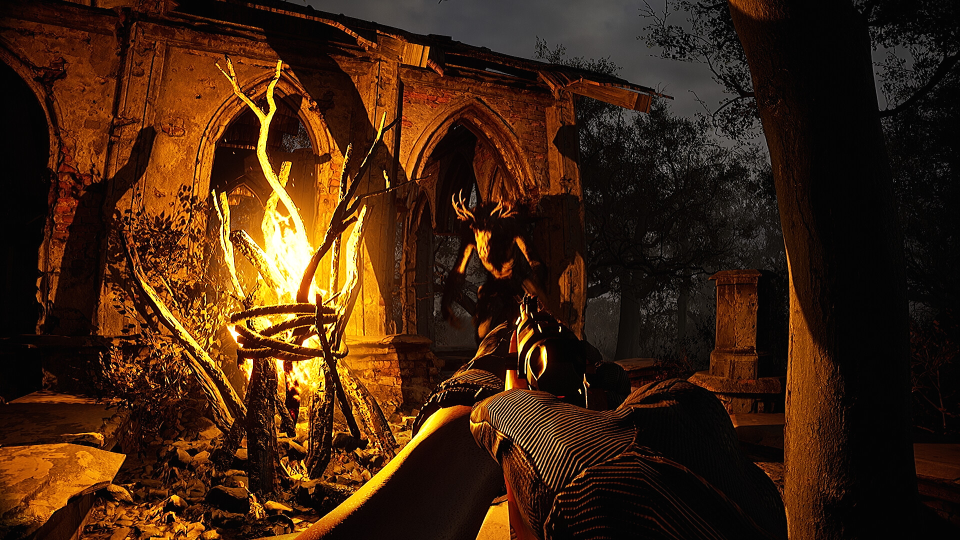 Backrooms Interception screenshot #17