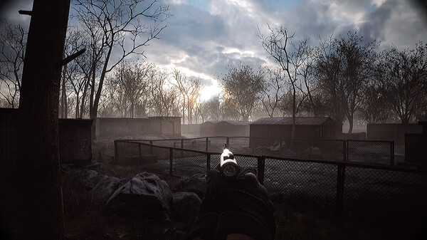 Backrooms Interception screenshot 2