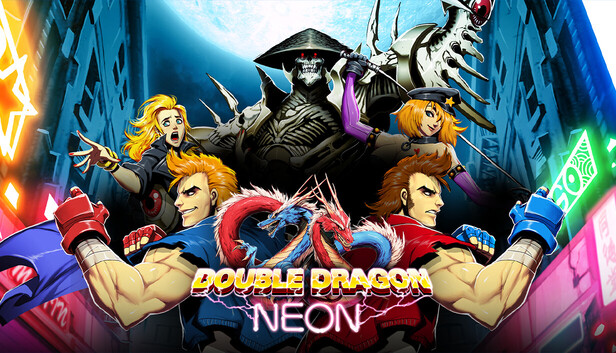 DOUBLE DRAGON NEON ダブルドラゴンネオン スイッチ 【未開封】 DOUBLE DRAGON NEON ダブルドラゴンネオン スイッチ 【未開封