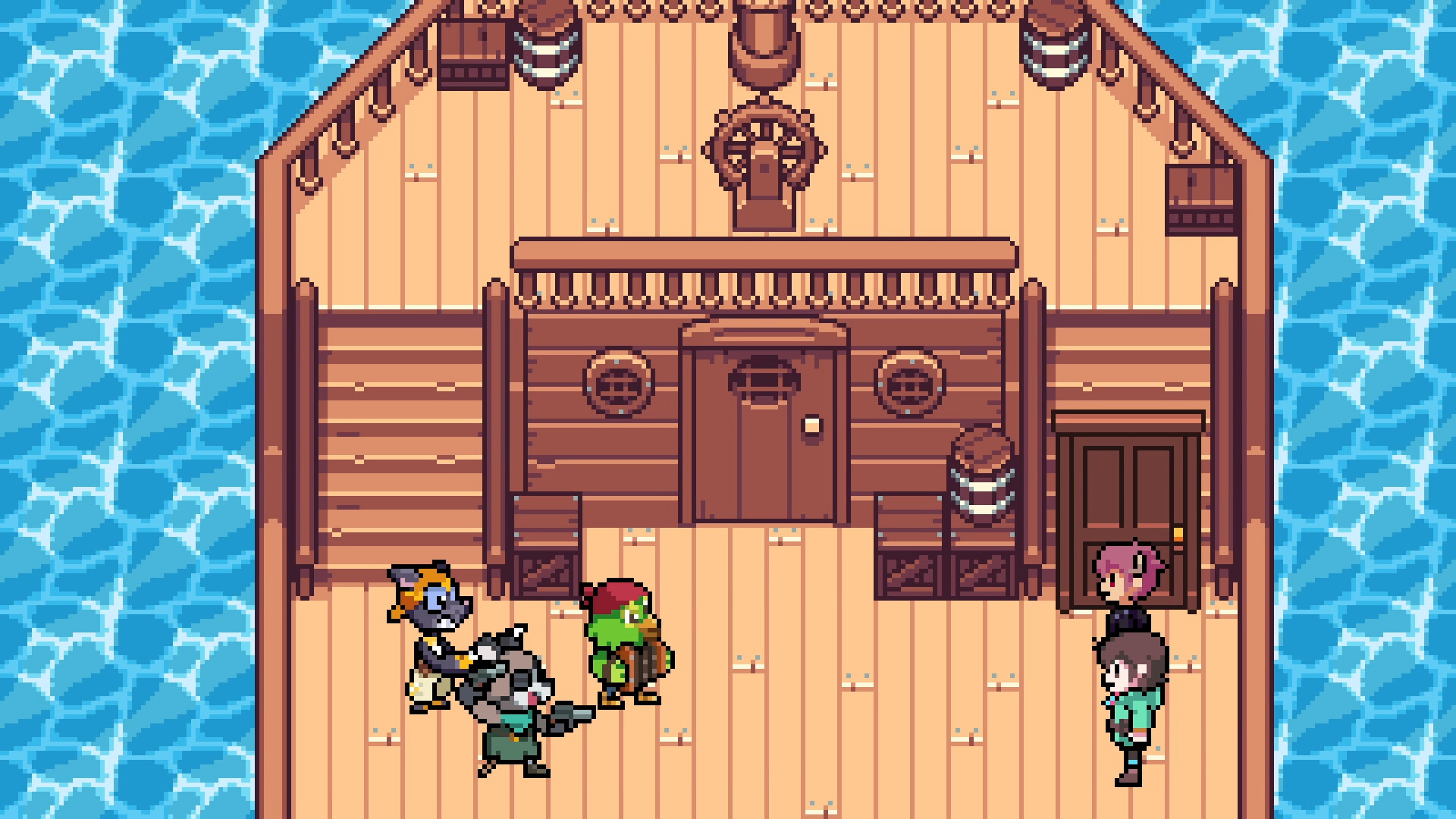 Echoes of Karma screenshot 6