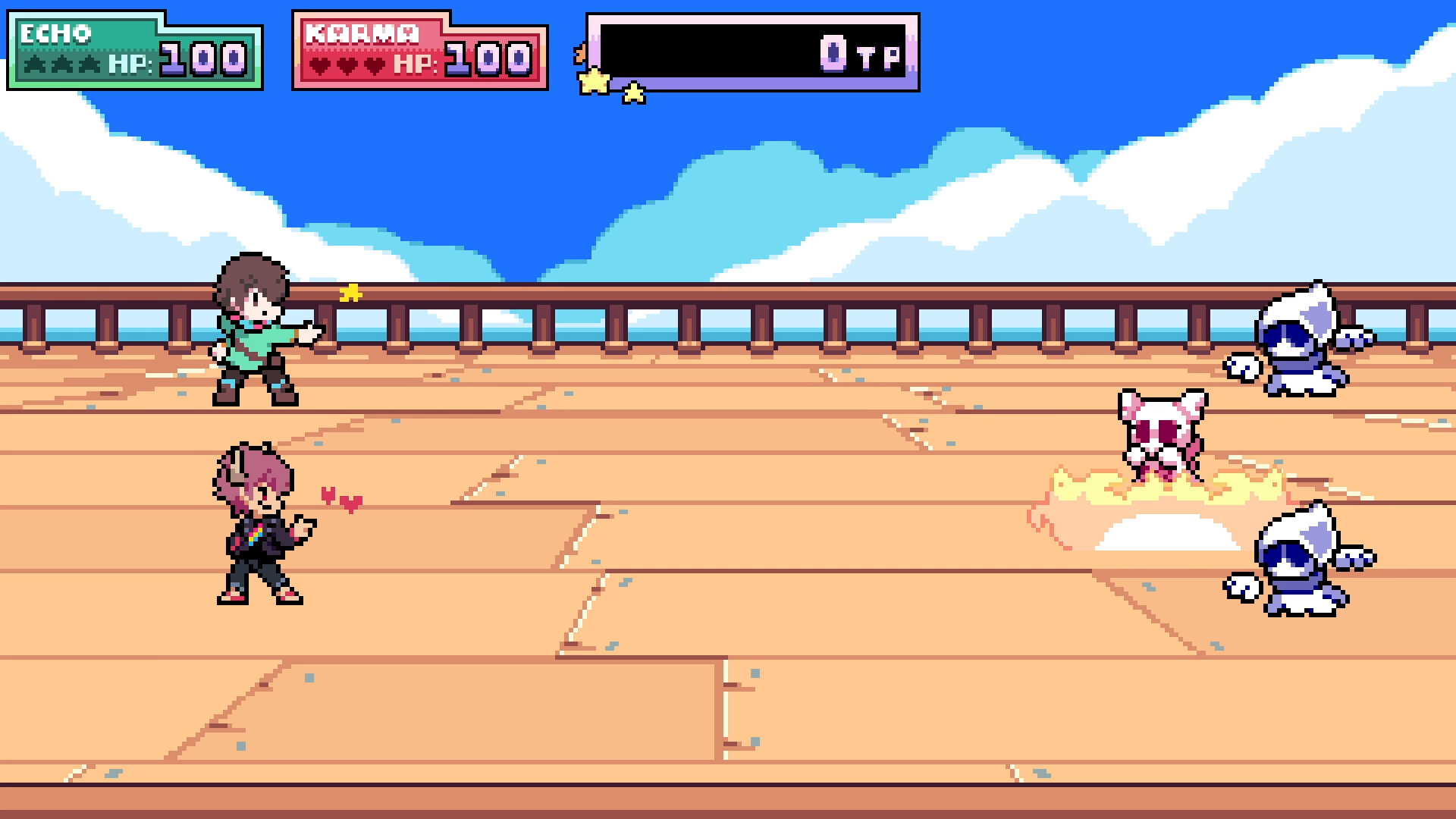 Echoes of Karma screenshot 7