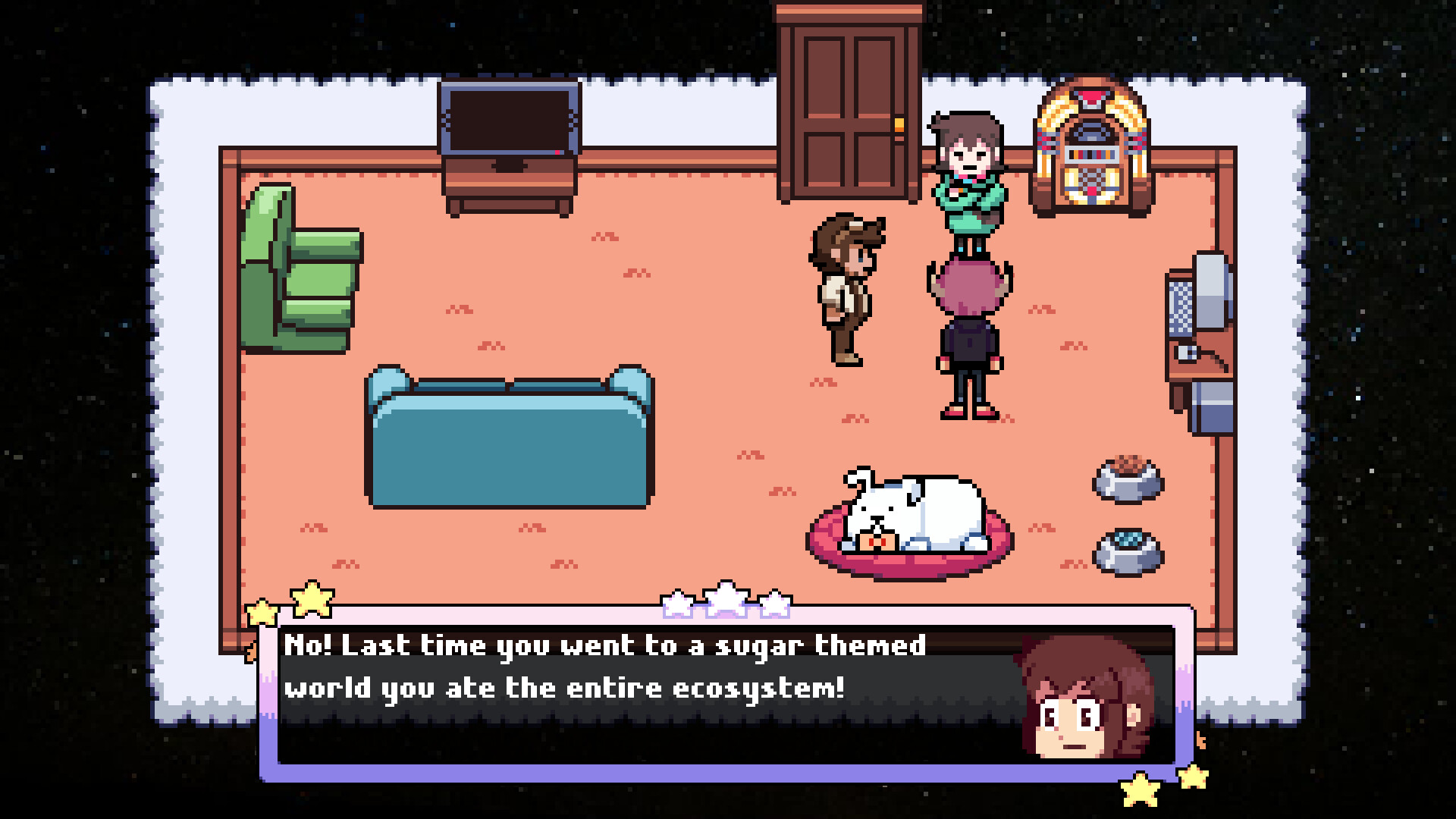 Echoes of Karma screenshot 4