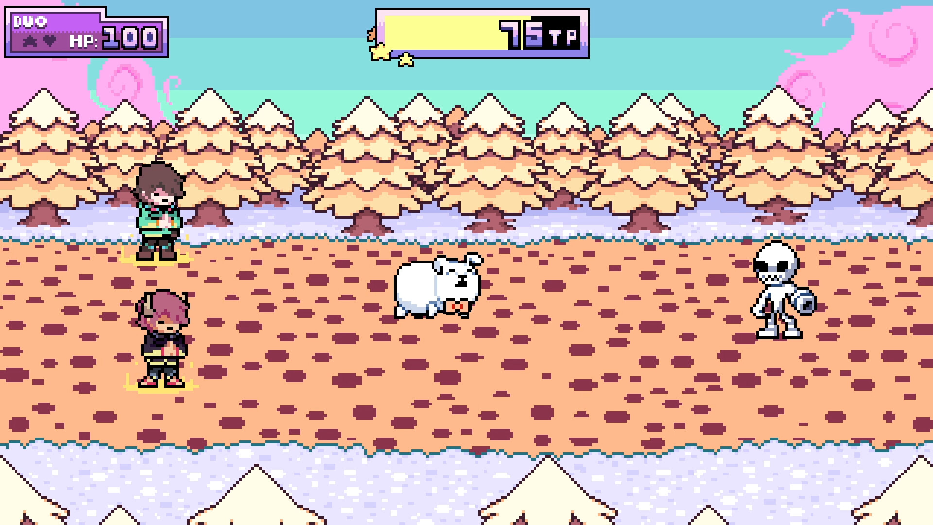 Echoes of Karma screenshot 9