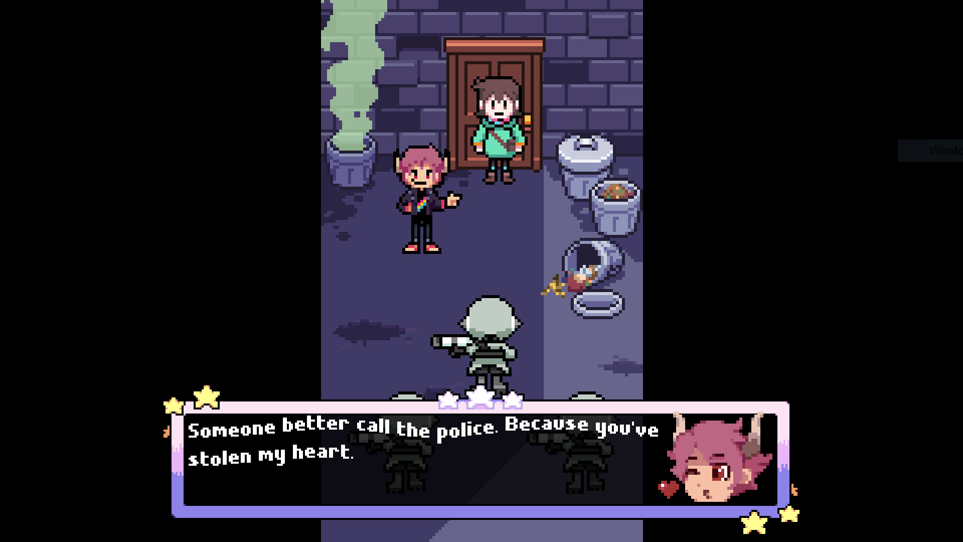 Echoes of Karma screenshot 2