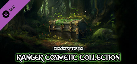 Shades of Rayna - Ranger Cosmetic Collection Supporter Pack banner image