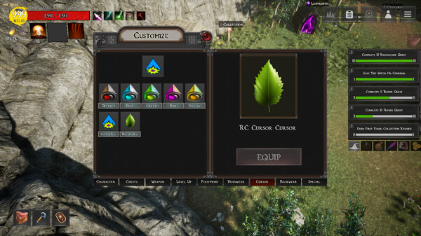 Shades of Rayna - Ranger Cosmetic Collection Supporter Pack screenshot 7