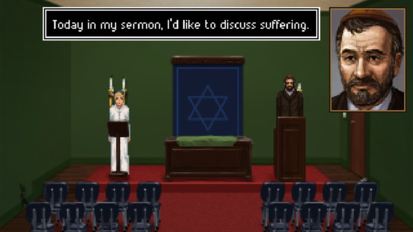 Screenshot z The Shivah