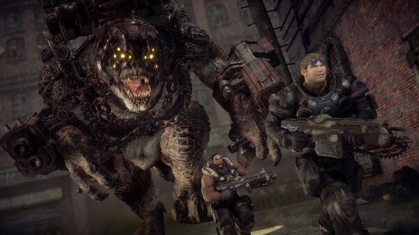 Gears of War: Reloaded screenshot 4