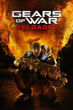 Cover art of Gears of War: Reloaded