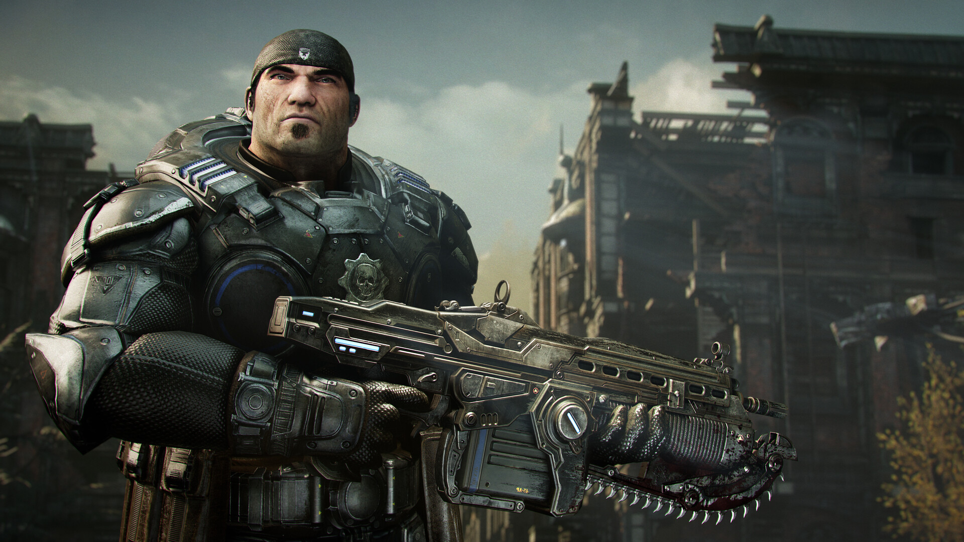 Gears of War Reloaded PC Full Español 1