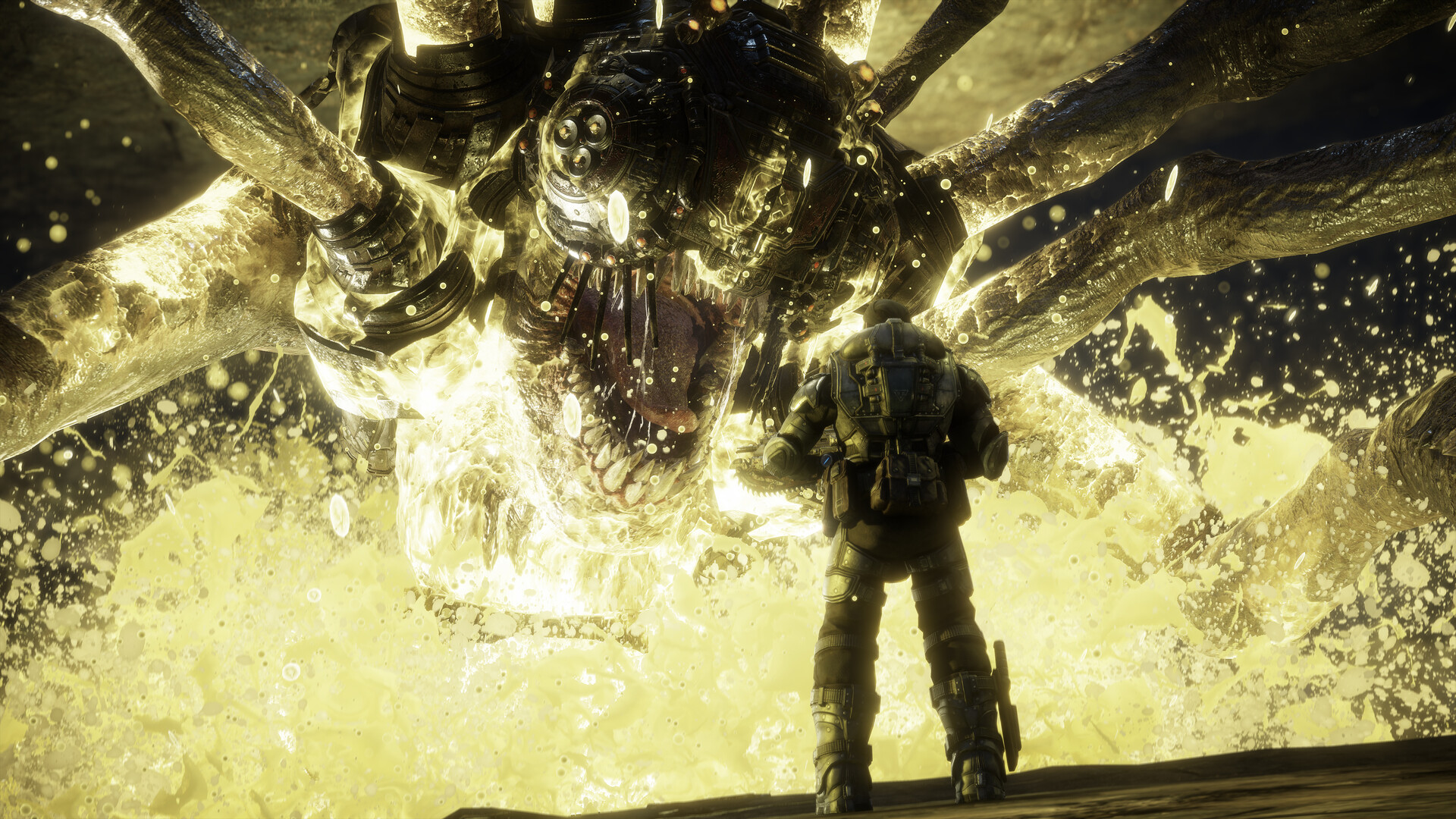 Gears of War Reloaded PC Full Español 5