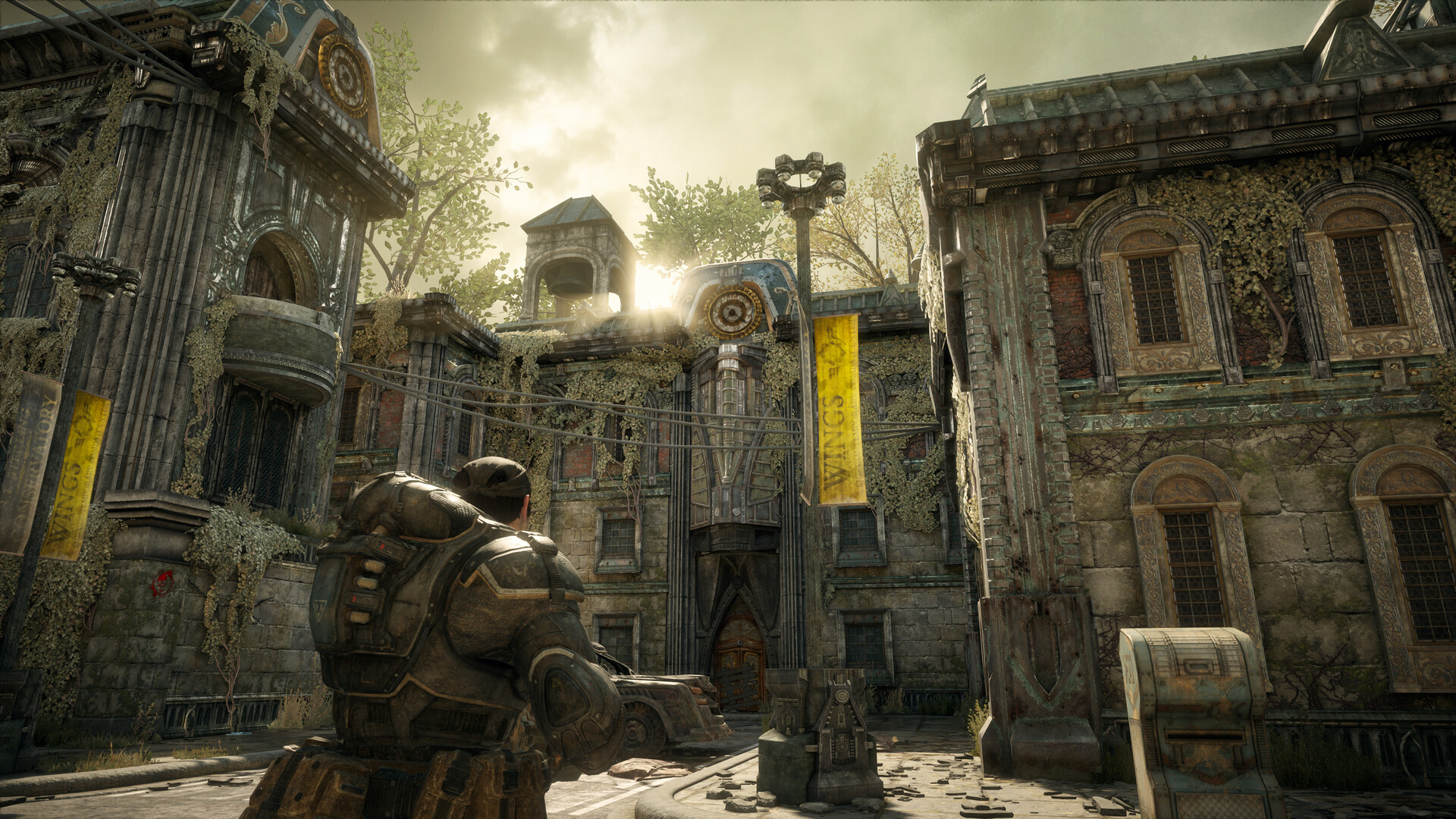Gears of War Reloaded PC Full Español 3