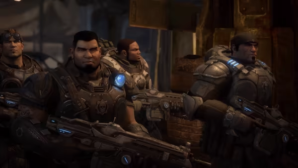Gears of War: Reloaded video 3