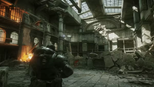 Gears of War: Reloaded video 4