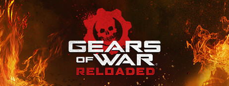 Gears of War: Reloaded cover art