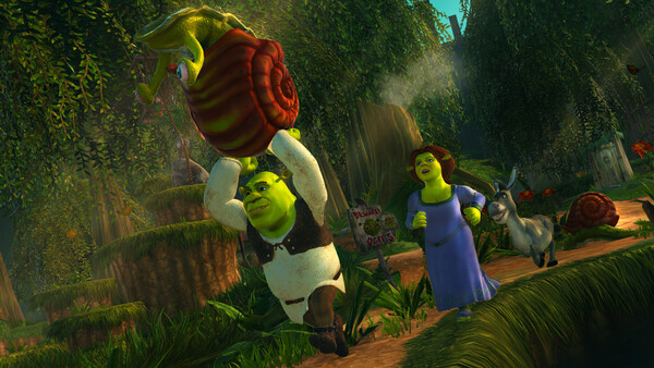 DreamWorks Shrek 2 Remastered スクリーンショット 10