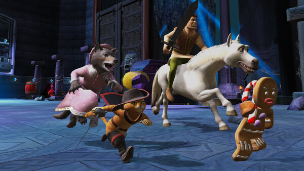 DreamWorks Shrek 2 Remastered スクリーンショット 5