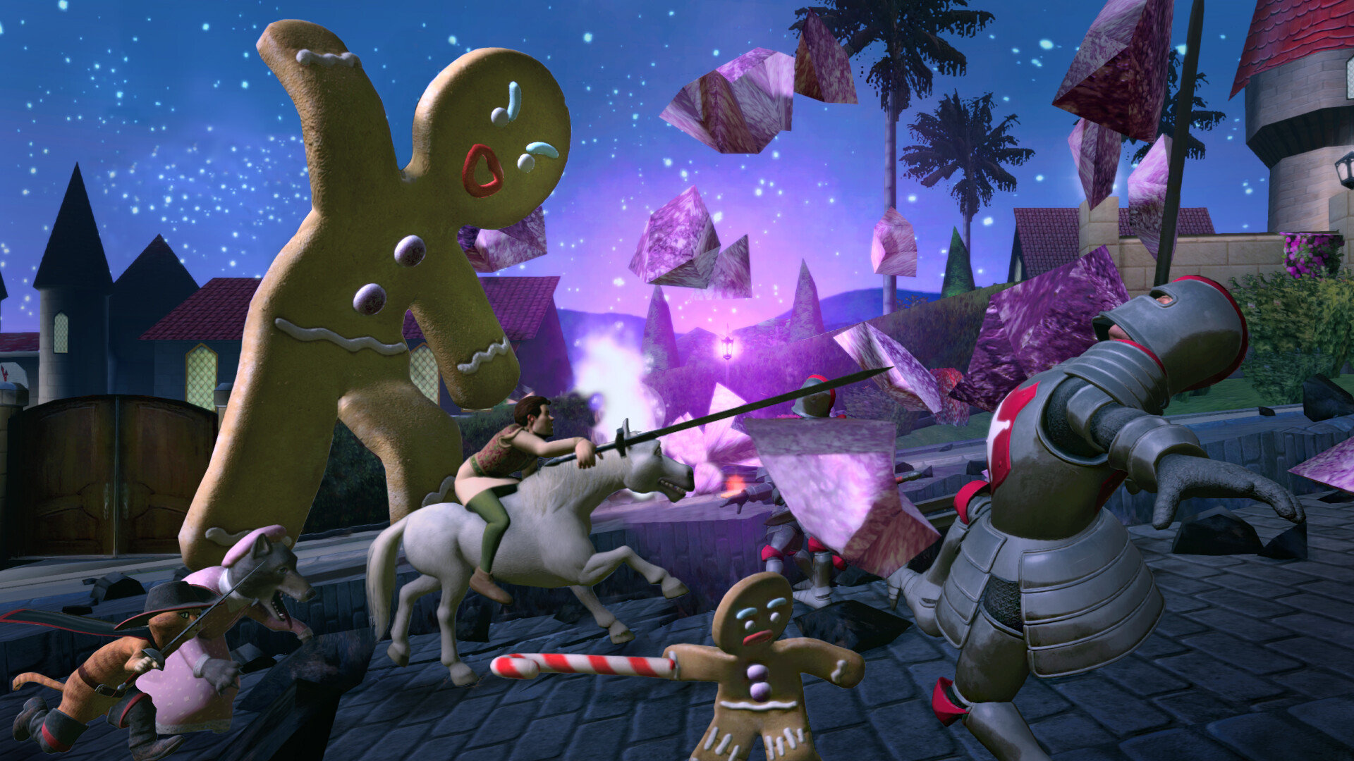 DreamWorks Shrek 2 Remastered PC Key Fiyatları