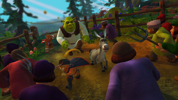 DreamWorks Shrek 2 Remastered スクリーンショット 6